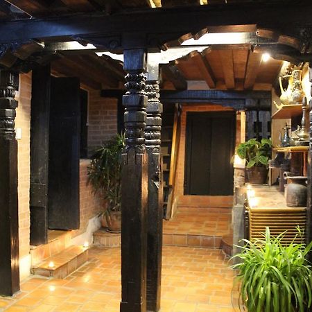 Goathchen Guest House Lalitpur Eksteriør billede