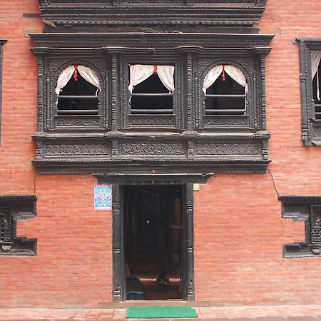 Goathchen Guest House Lalitpur Eksteriør billede