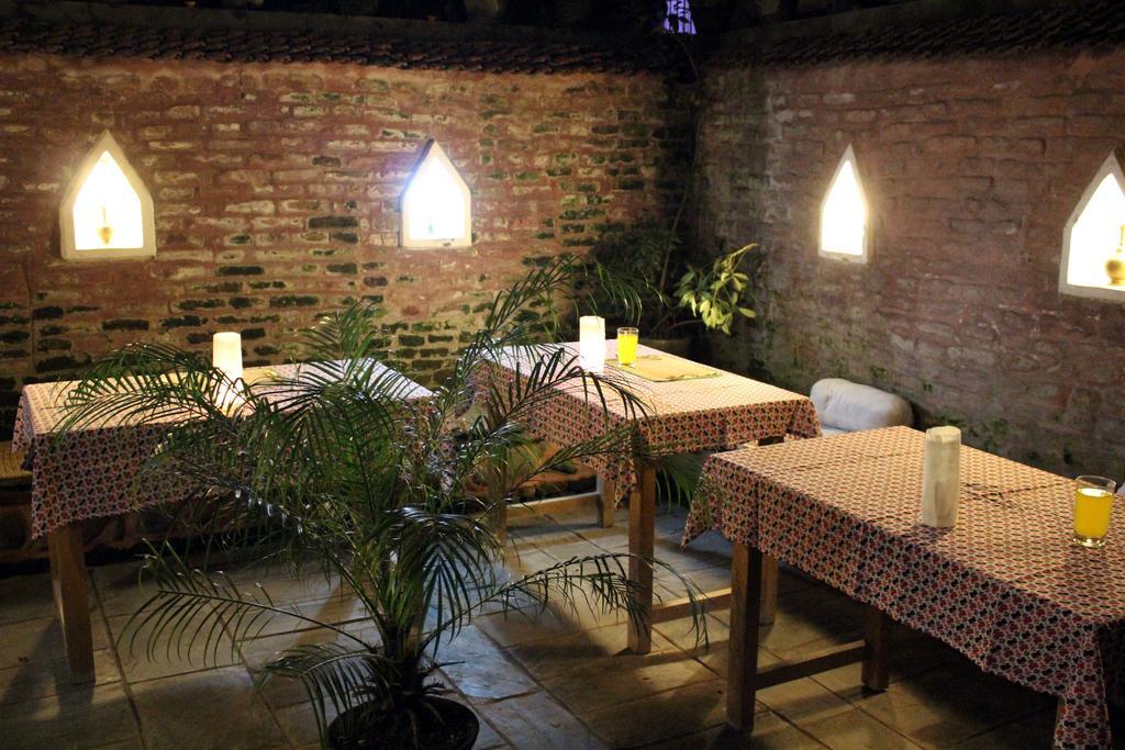 Goathchen Guest House Lalitpur Eksteriør billede