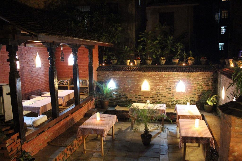 Goathchen Guest House Lalitpur Eksteriør billede