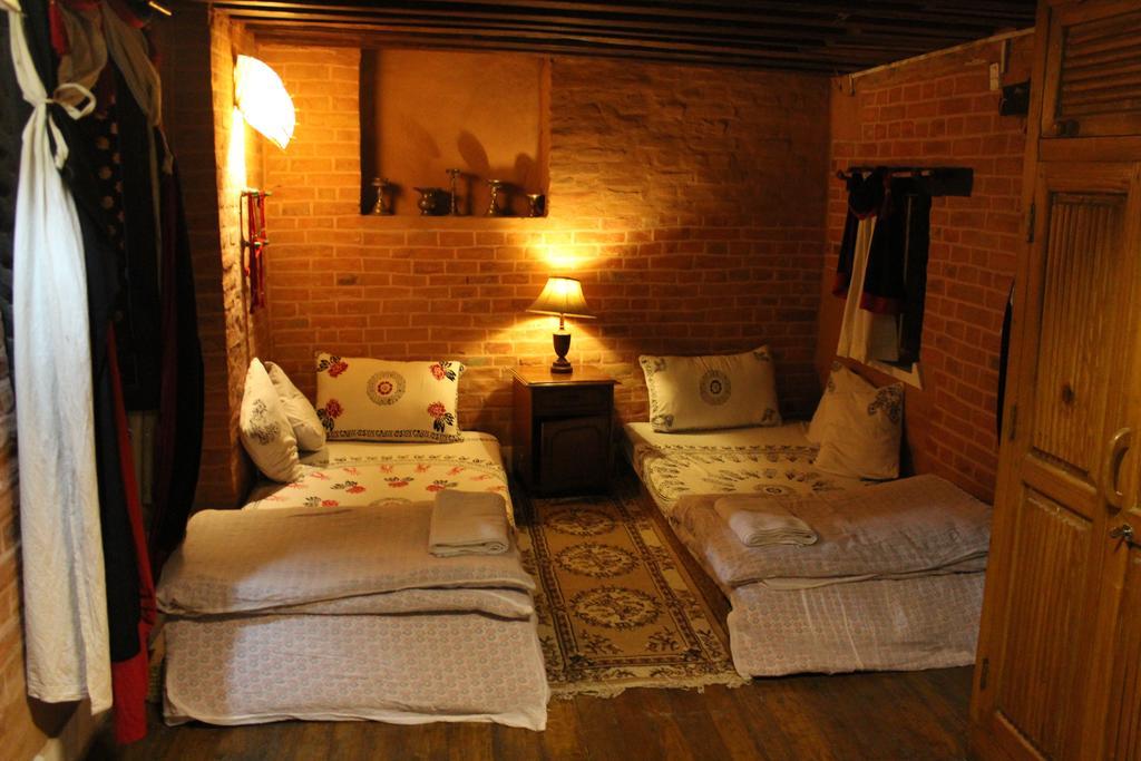 Goathchen Guest House Lalitpur Værelse billede