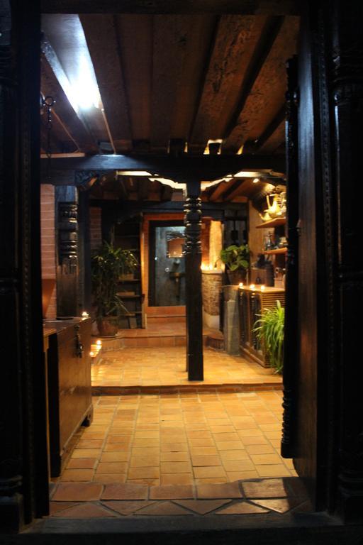 Goathchen Guest House Lalitpur Eksteriør billede
