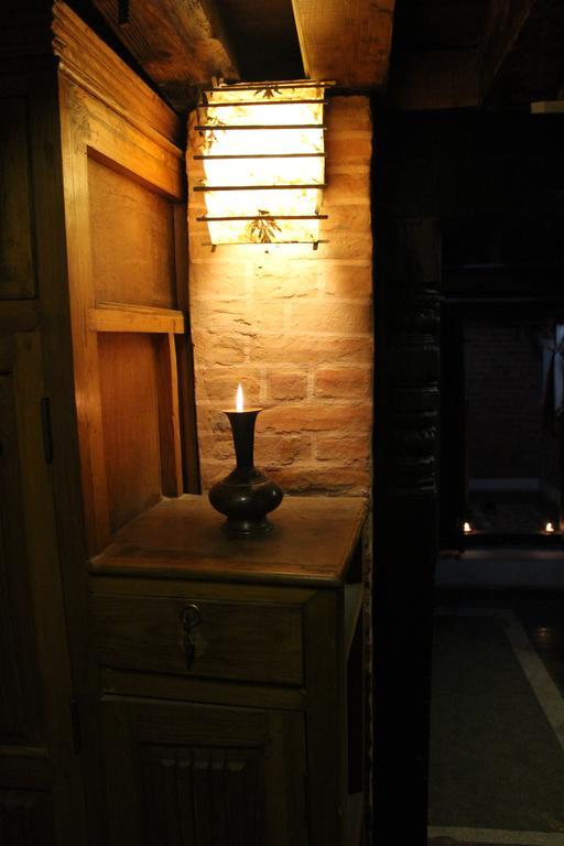 Goathchen Guest House Lalitpur Eksteriør billede