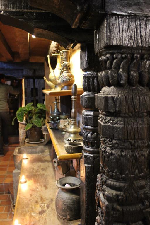 Goathchen Guest House Lalitpur Eksteriør billede
