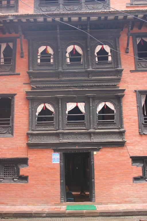 Goathchen Guest House Lalitpur Eksteriør billede