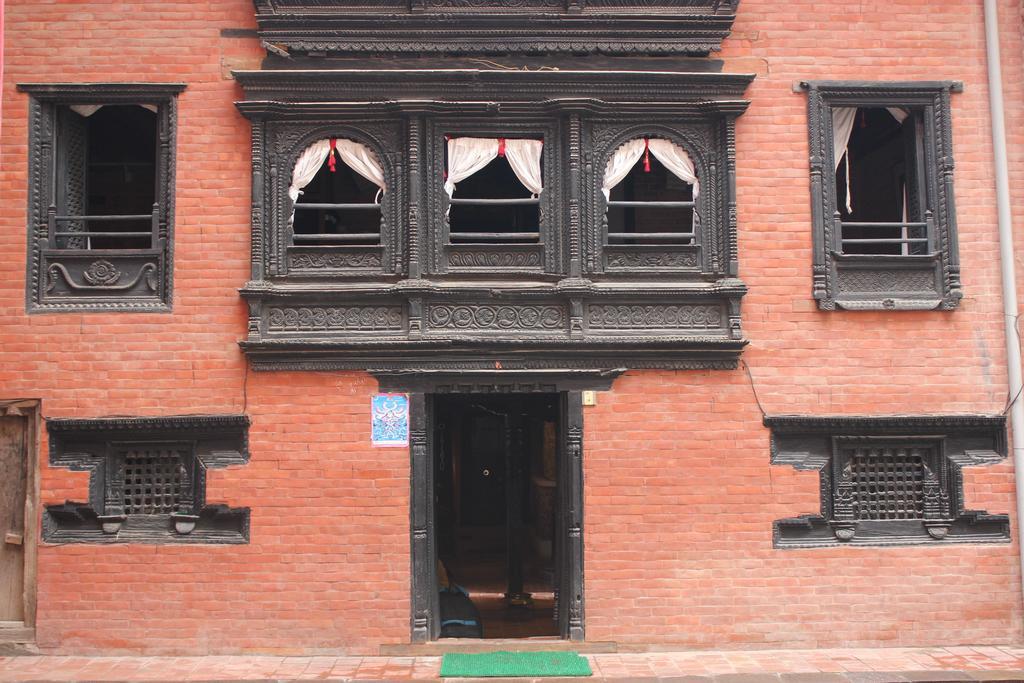 Goathchen Guest House Lalitpur Eksteriør billede