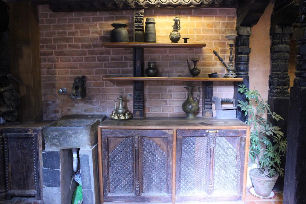 Goathchen Guest House Lalitpur Eksteriør billede