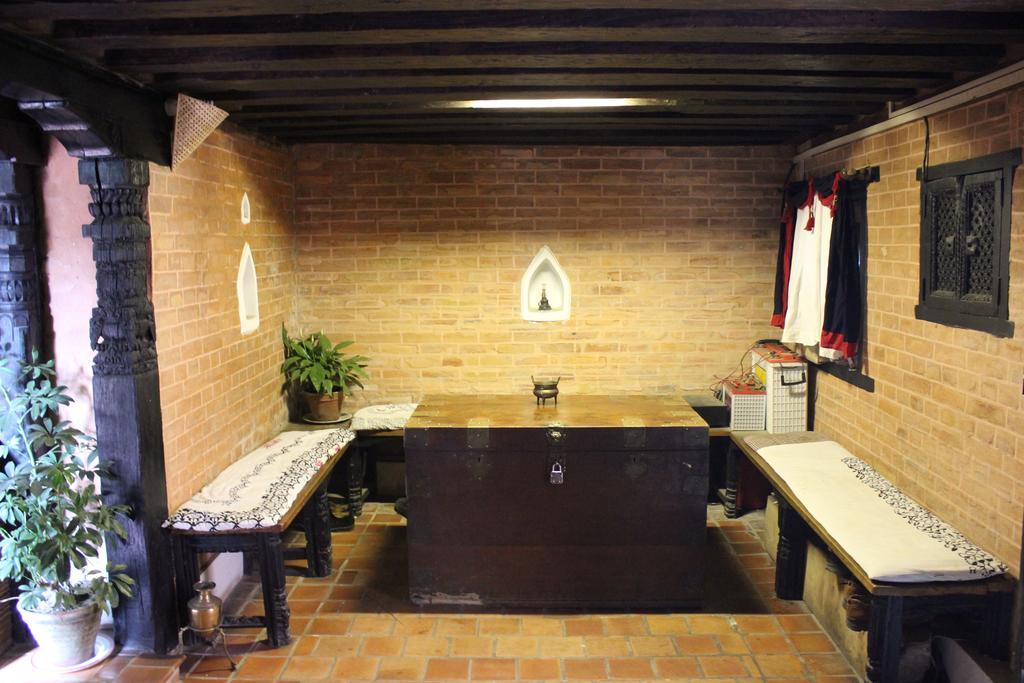Goathchen Guest House Lalitpur Eksteriør billede