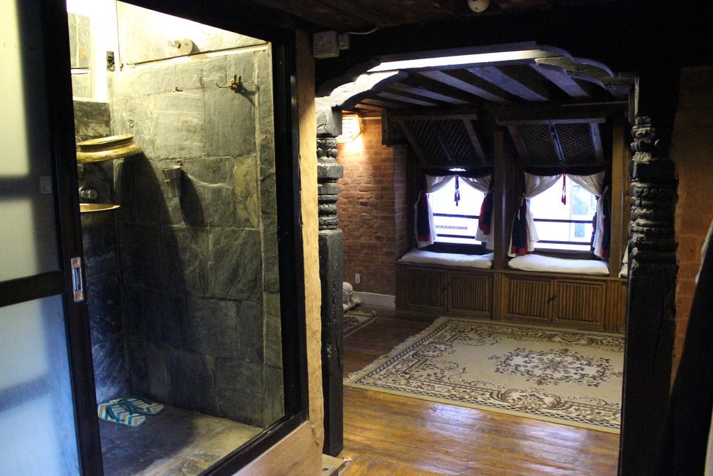 Goathchen Guest House Lalitpur Eksteriør billede