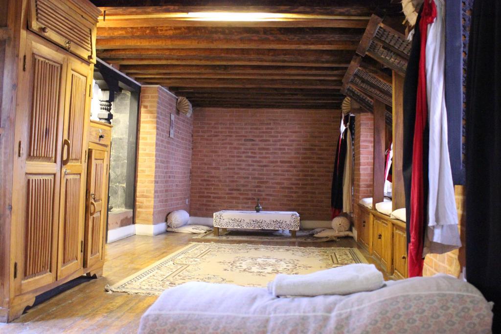 Goathchen Guest House Lalitpur Eksteriør billede